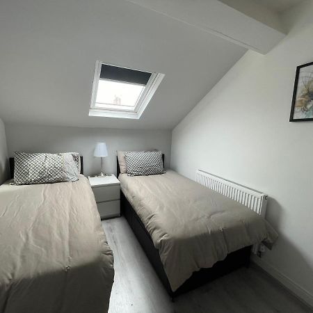Ryan Air I Bnb - Lfc Apartments ليفربول المظهر الخارجي الصورة