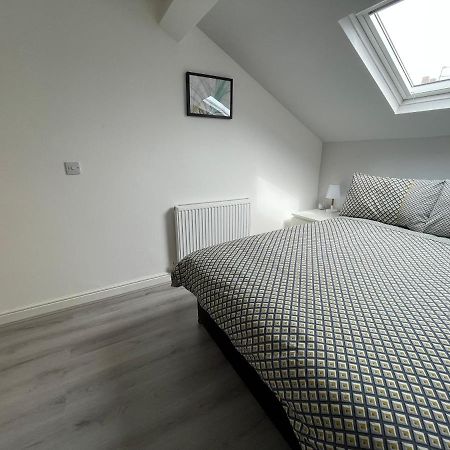 Ryan Air I Bnb - Lfc Apartments ليفربول المظهر الخارجي الصورة
