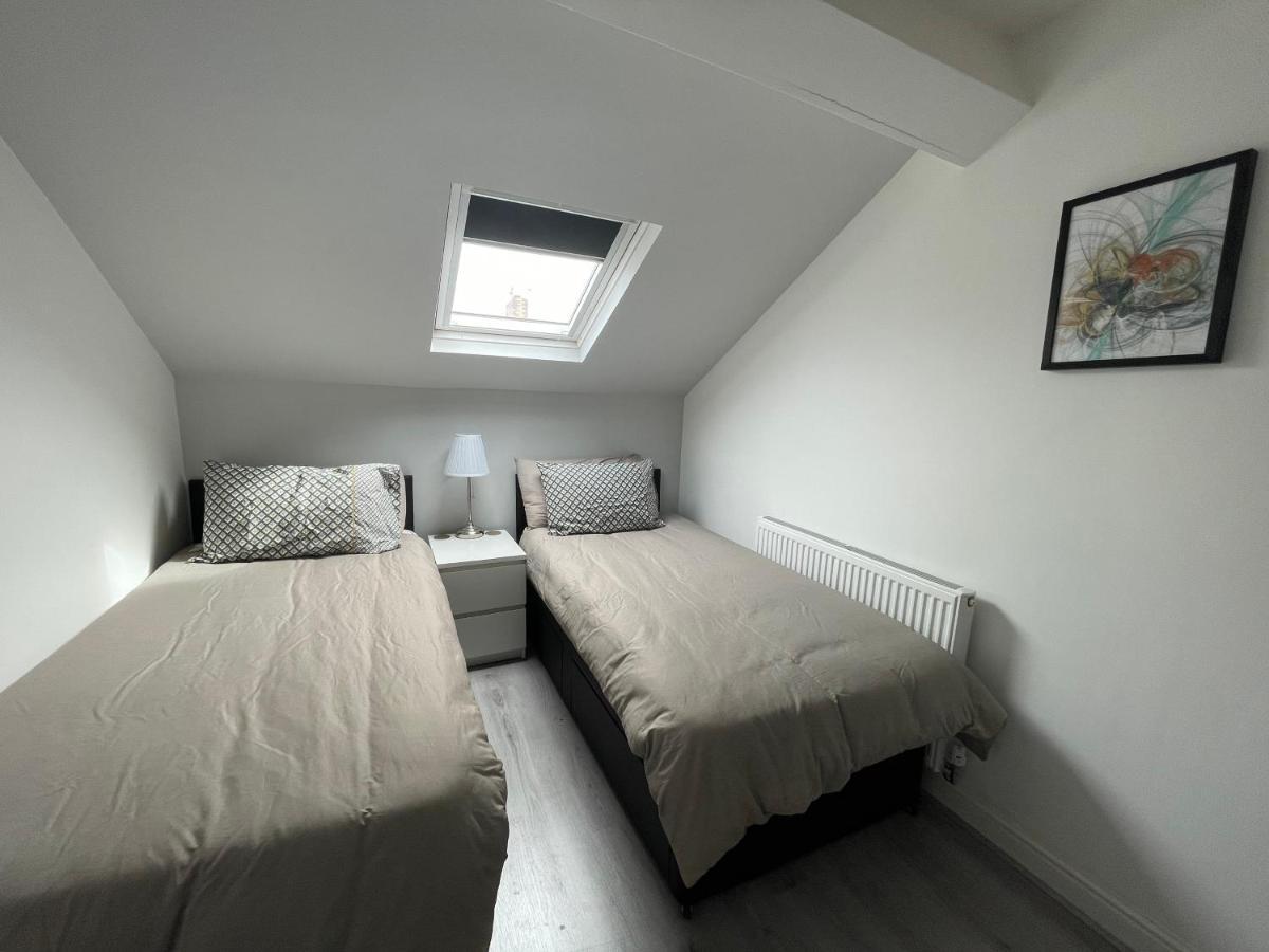 Ryan Air I Bnb - Lfc Apartments ليفربول المظهر الخارجي الصورة