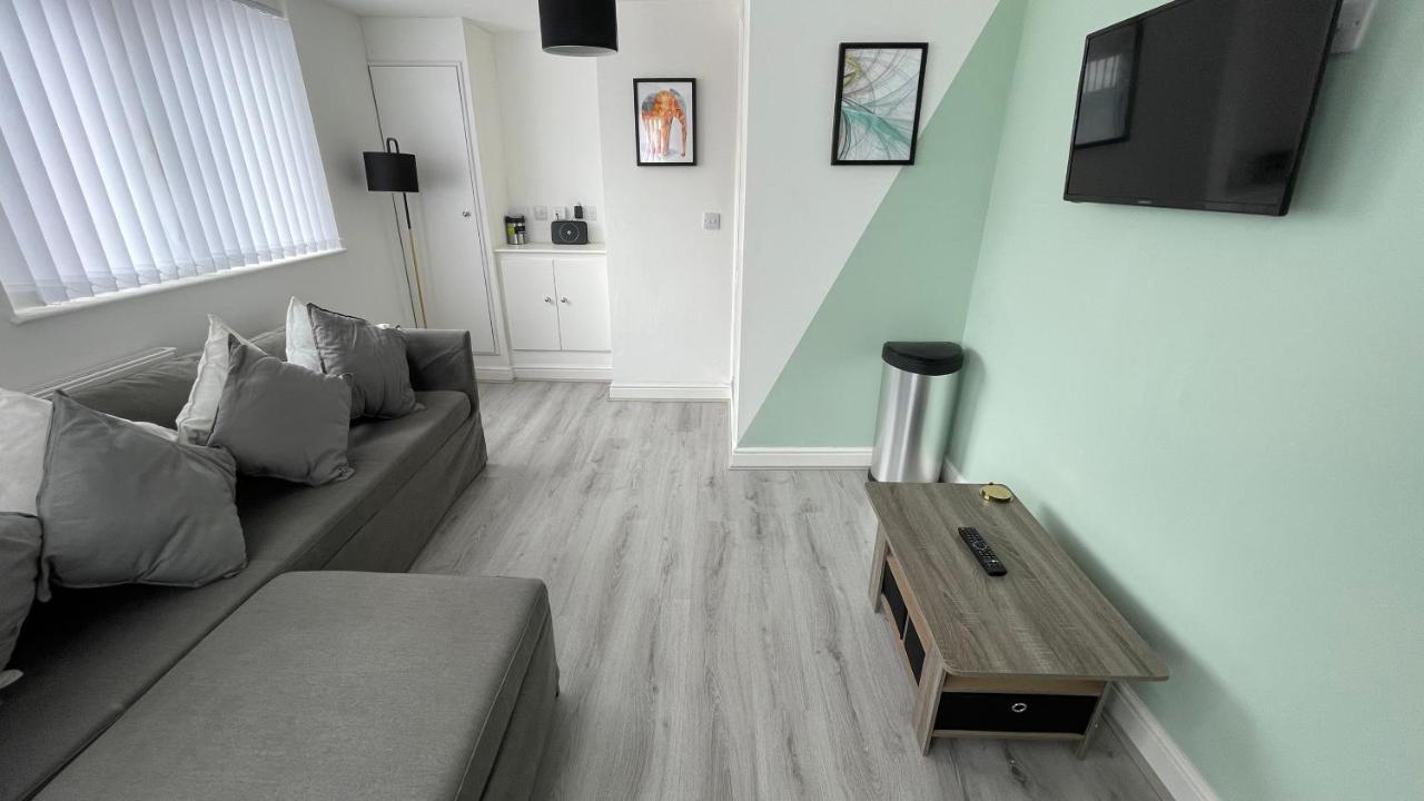 Ryan Air I Bnb - Lfc Apartments ليفربول المظهر الخارجي الصورة