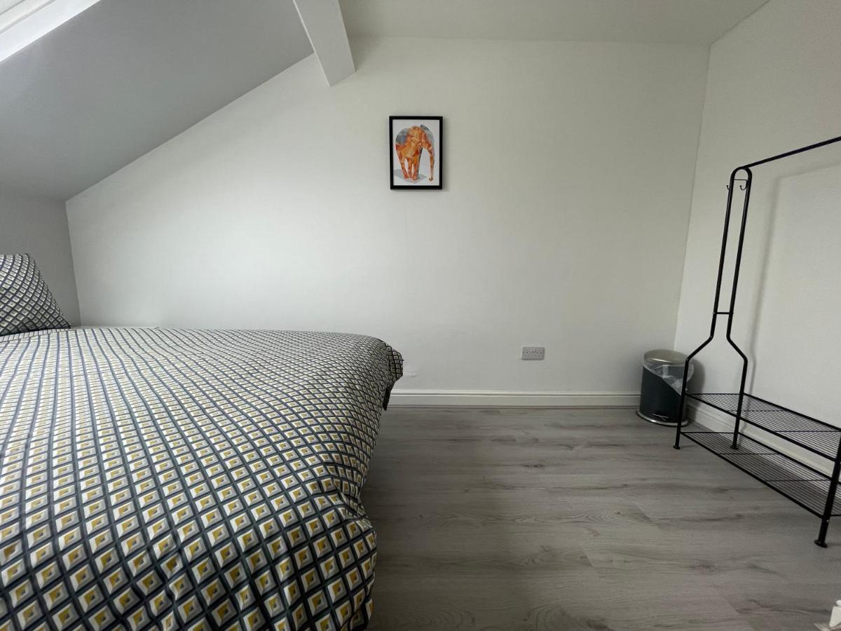Ryan Air I Bnb - Lfc Apartments ليفربول المظهر الخارجي الصورة