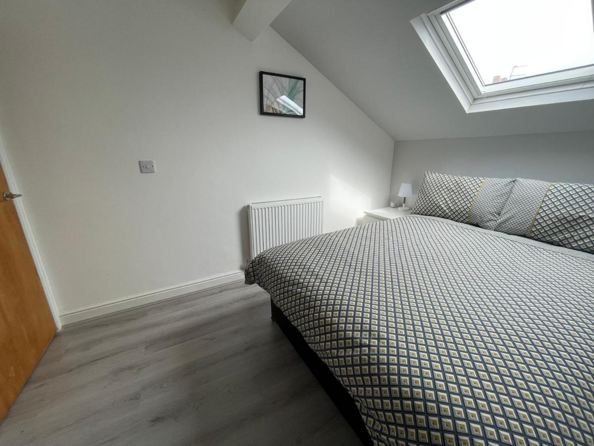 Ryan Air I Bnb - Lfc Apartments ليفربول المظهر الخارجي الصورة