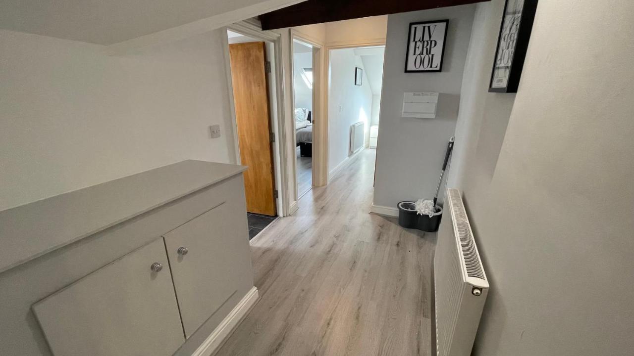 Ryan Air I Bnb - Lfc Apartments ليفربول المظهر الخارجي الصورة